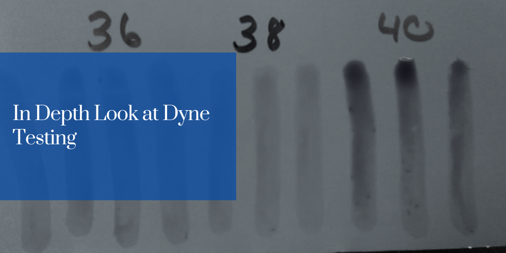 In Depth Look at Dyne Testing